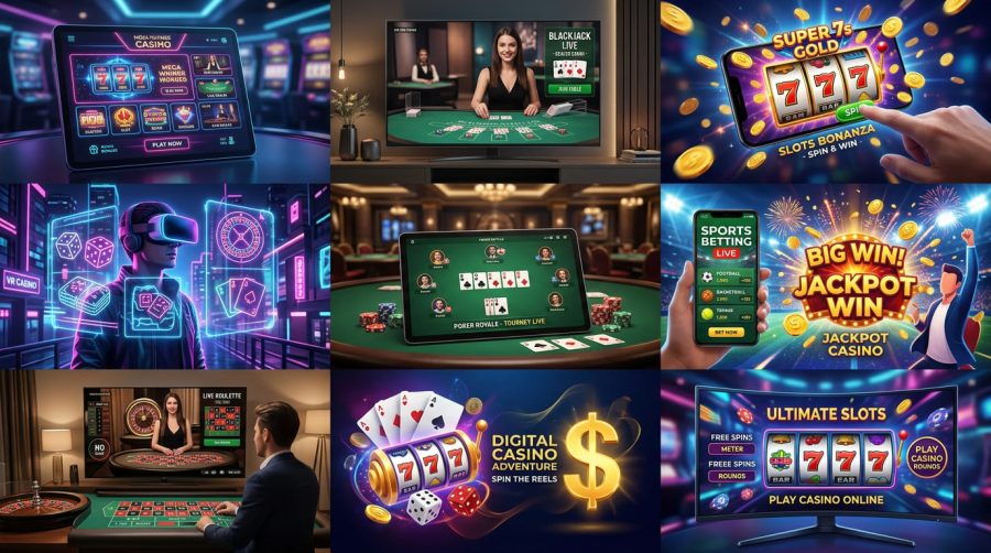 mejores casinos online argentina